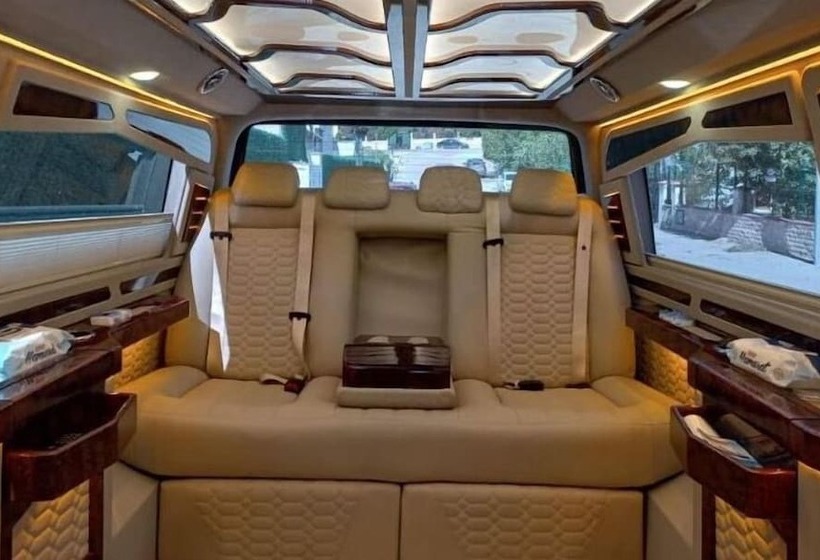 호텔 Grand Hamit By Karadayi Airport