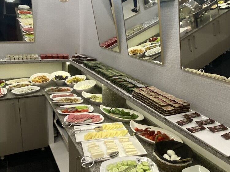 호텔 Grand Hamit By Karadayi Airport