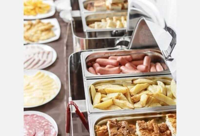 호텔 Grand Hamit By Karadayi Airport