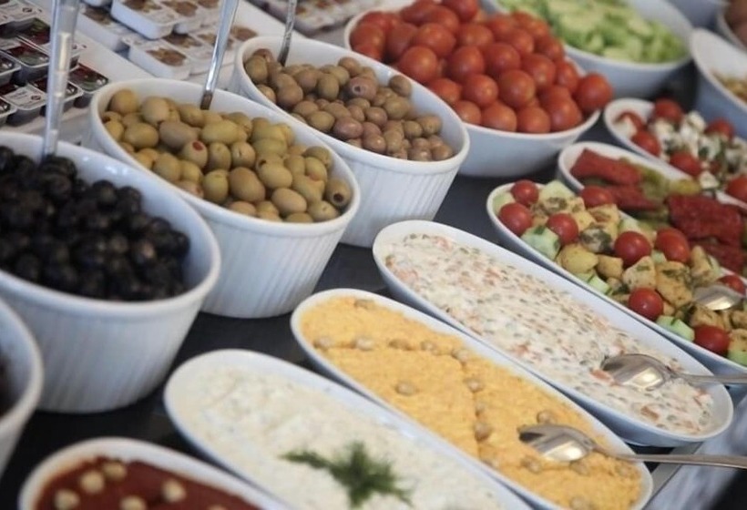 酒店 Grand Hamit By Karadayi Airport