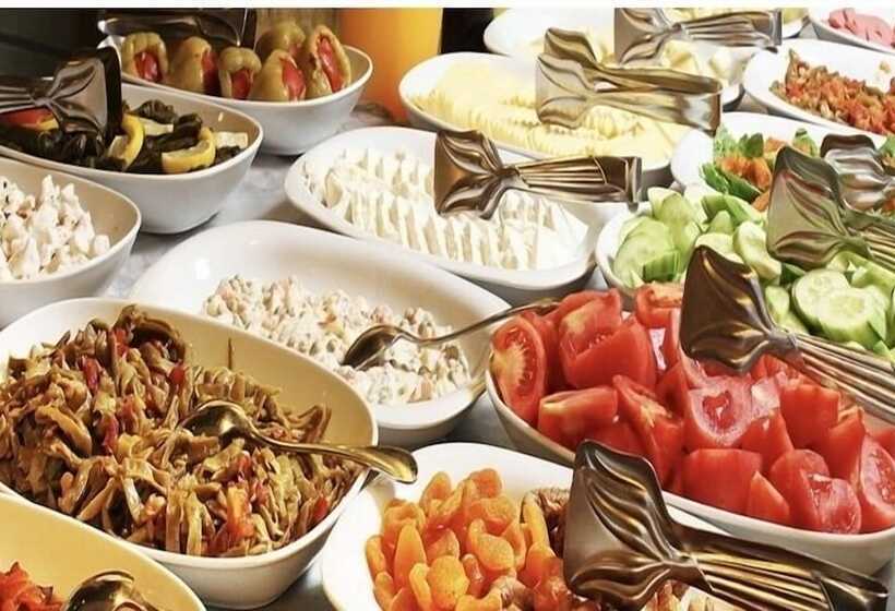 호텔 Grand Hamit By Karadayi Airport