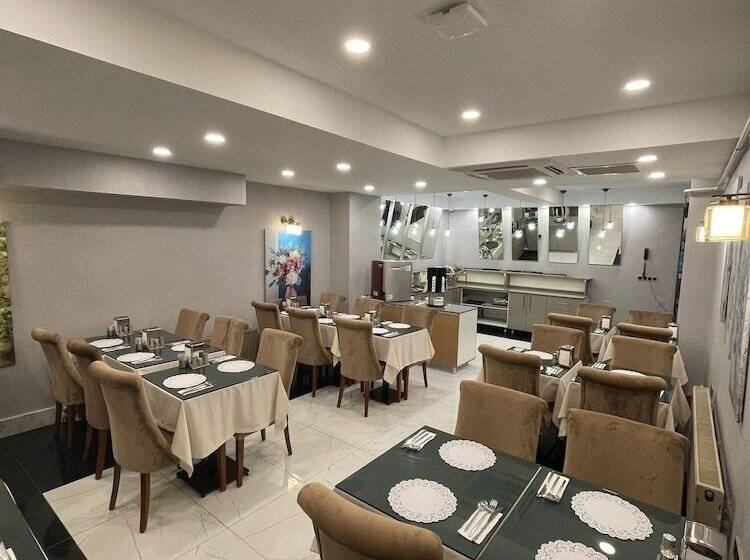 호텔 Grand Hamit By Karadayi Airport