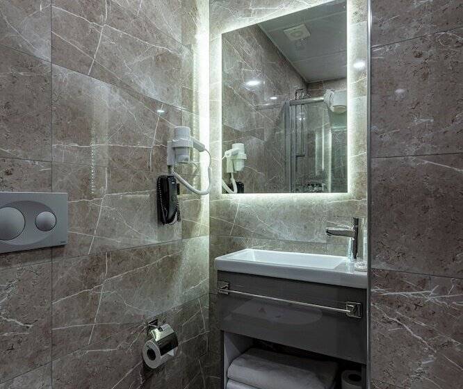 호텔 Grand Hamit By Karadayi Airport