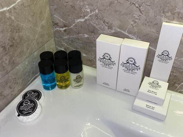 酒店 Grand Hamit By Karadayi Airport