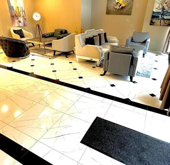 호텔 Grand Hamit By Karadayi Airport