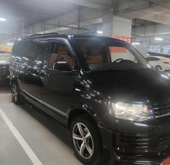 호텔 Grand Hamit By Karadayi Airport