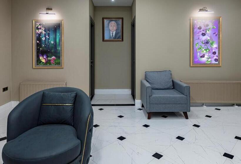 호텔 Grand Hamit By Karadayi Airport