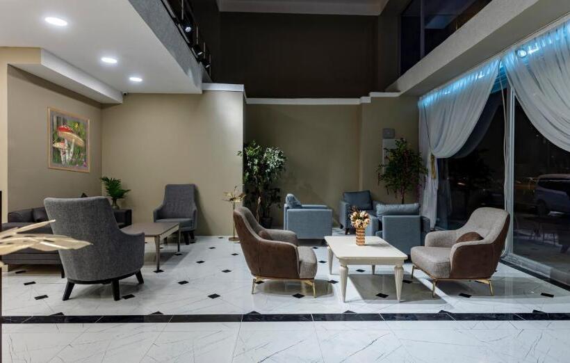 호텔 Grand Hamit By Karadayi Airport