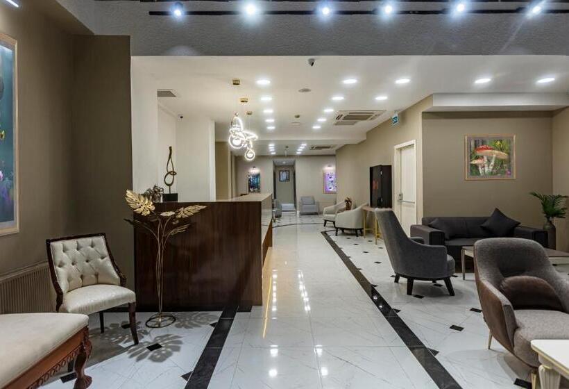 호텔 Grand Hamit By Karadayi Airport