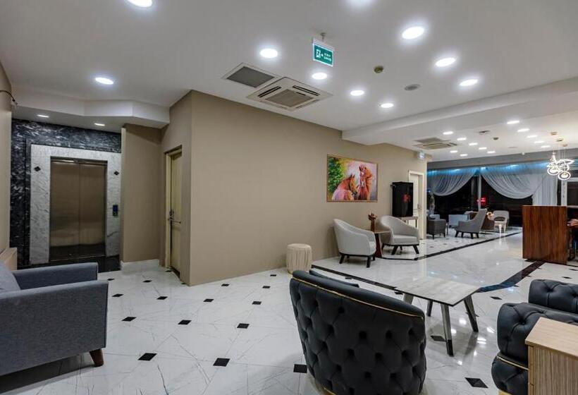 호텔 Grand Hamit By Karadayi Airport