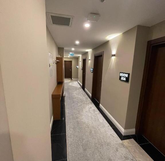 酒店 Grand Hamit By Karadayi Airport