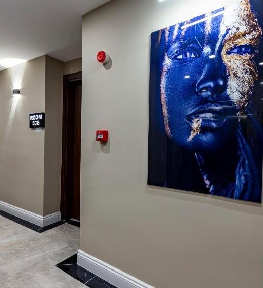 酒店 Grand Hamit By Karadayi Airport