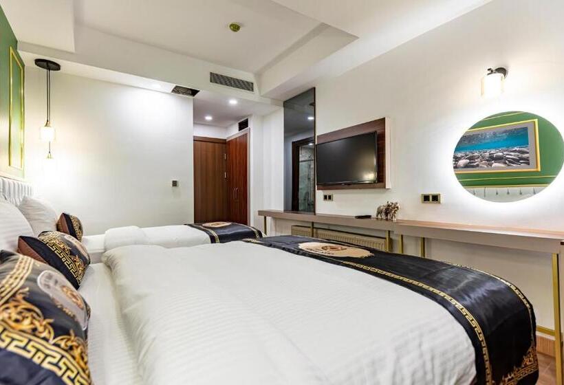 酒店 Grand Hamit By Karadayi Airport