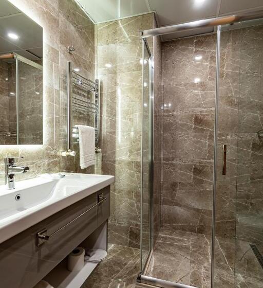 호텔 Grand Hamit By Karadayi Airport