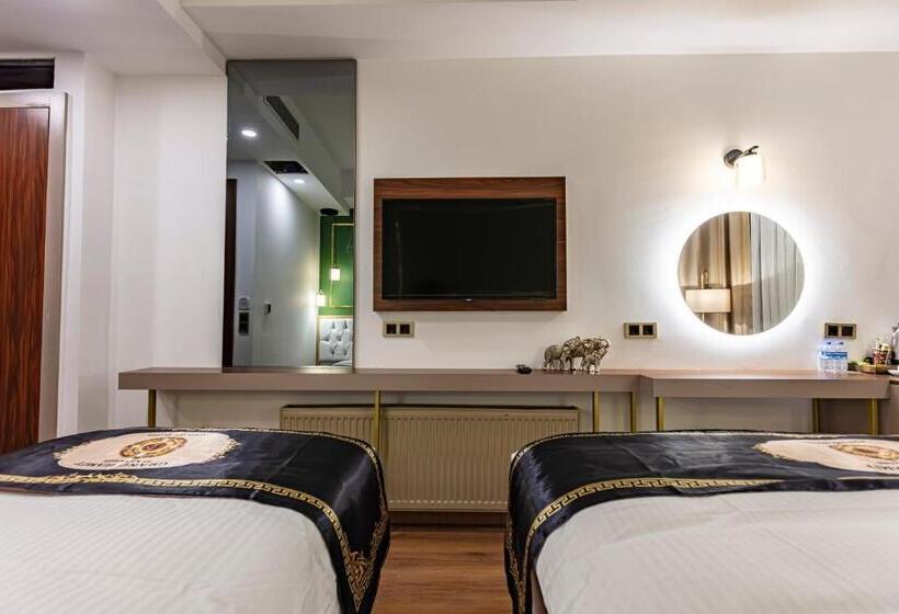 호텔 Grand Hamit By Karadayi Airport