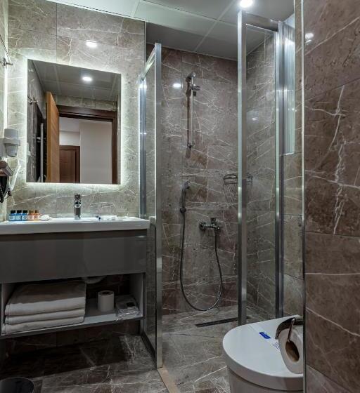 호텔 Grand Hamit By Karadayi Airport