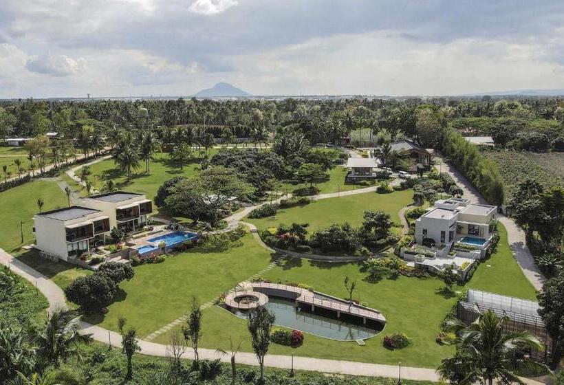 בית מלון כפרי Gunita Villas