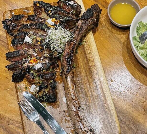 בית מלון כפרי Gunita Villas