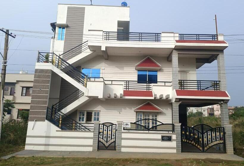 فندق Happy Holiday Inn Service Apartment