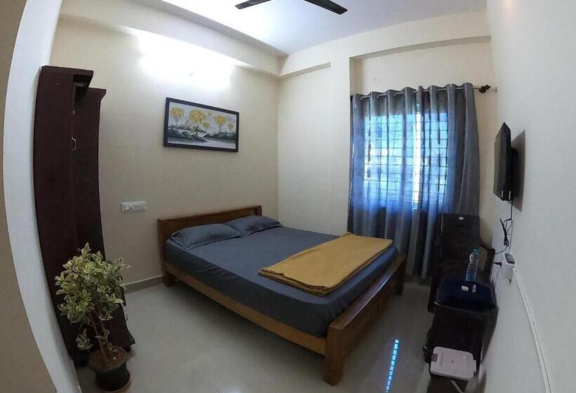 فندق Happy Holiday Inn Service Apartment