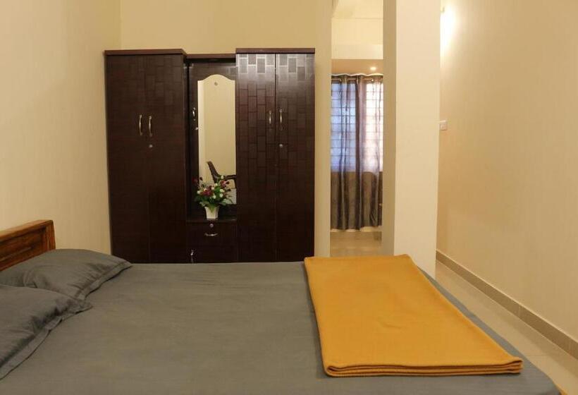 فندق Happy Holiday Inn Service Apartment