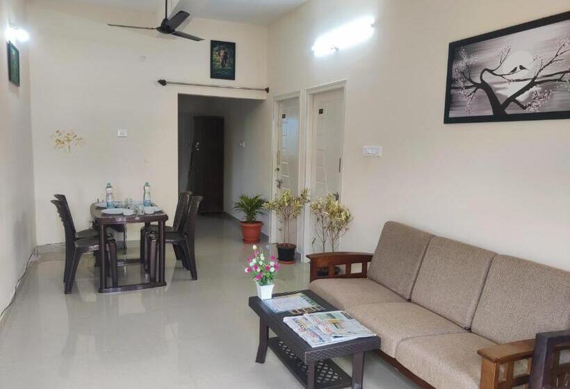 فندق Happy Holiday Inn Service Apartment