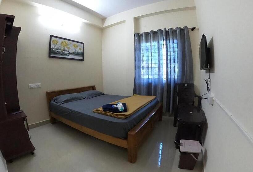 فندق Happy Holiday Inn Service Apartment