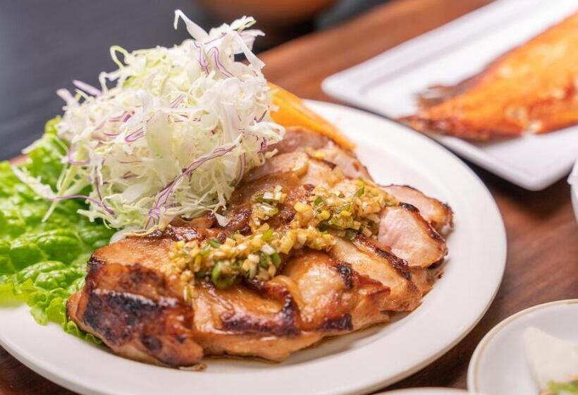 酒店 Hirononomori Maehama Male Only