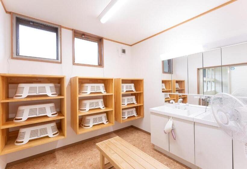 酒店 Hirononomori Maehama Male Only