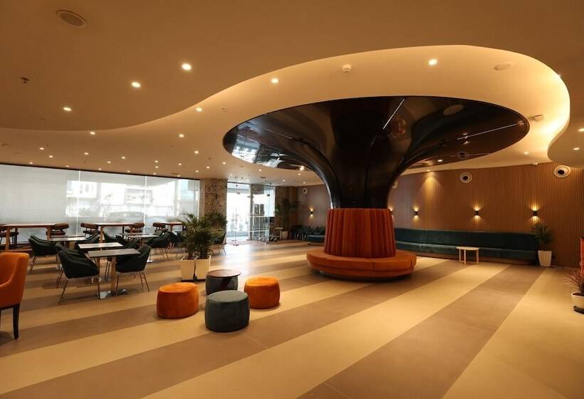 בית מלון כפרי Holiday Inn Express & Suites Jaipur Gopalpura