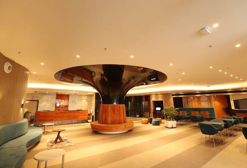 בית מלון כפרי Holiday Inn Express & Suites Jaipur Gopalpura