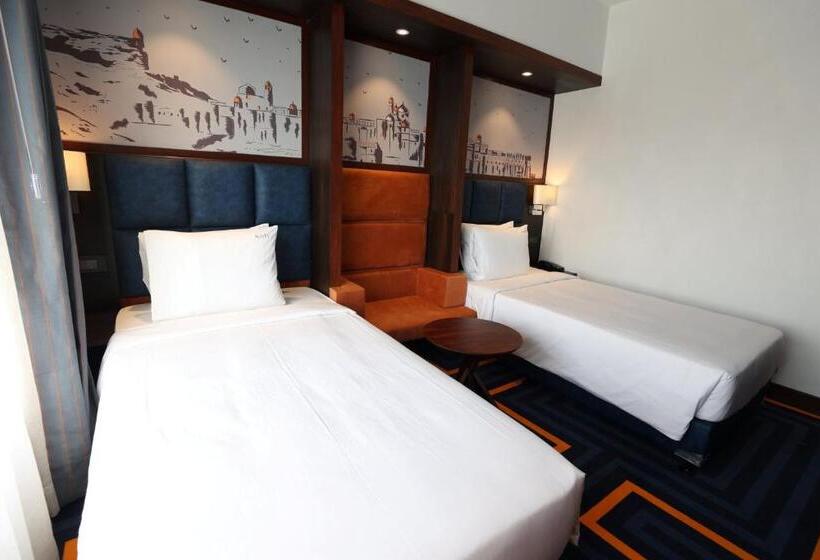 בית מלון כפרי Holiday Inn Express & Suites Jaipur Gopalpura