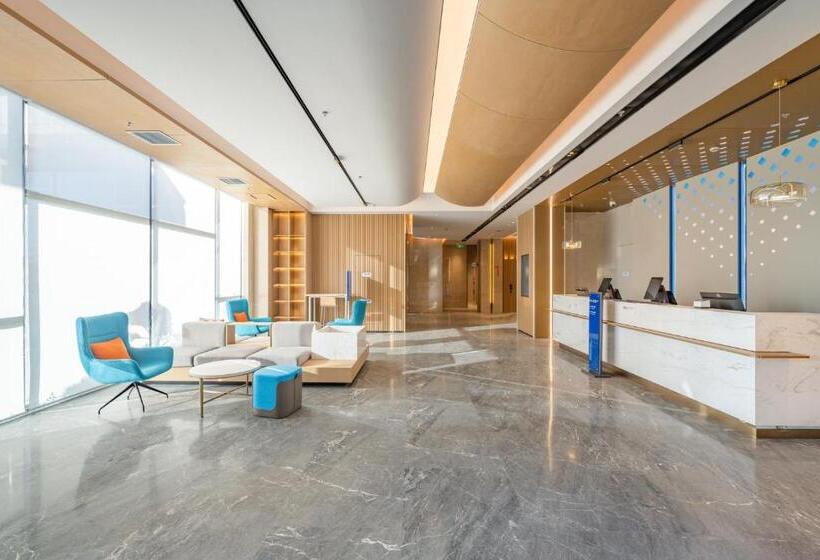 호텔 Holiday Inn Express Suzhou Luzhi, An Ihg