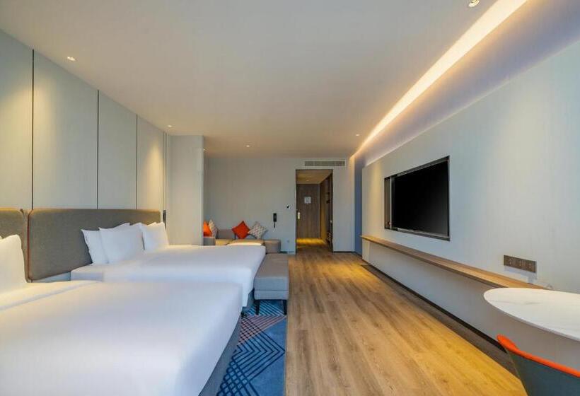 호텔 Holiday Inn Express Suzhou Luzhi, An Ihg