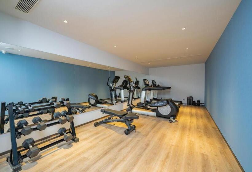 호텔 Holiday Inn Express Suzhou Luzhi, An Ihg