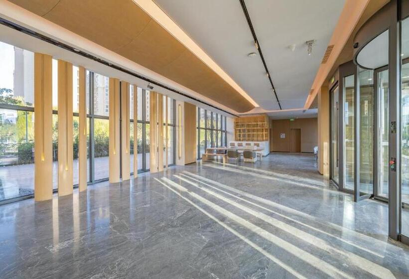 호텔 Holiday Inn Express Suzhou Luzhi, An Ihg