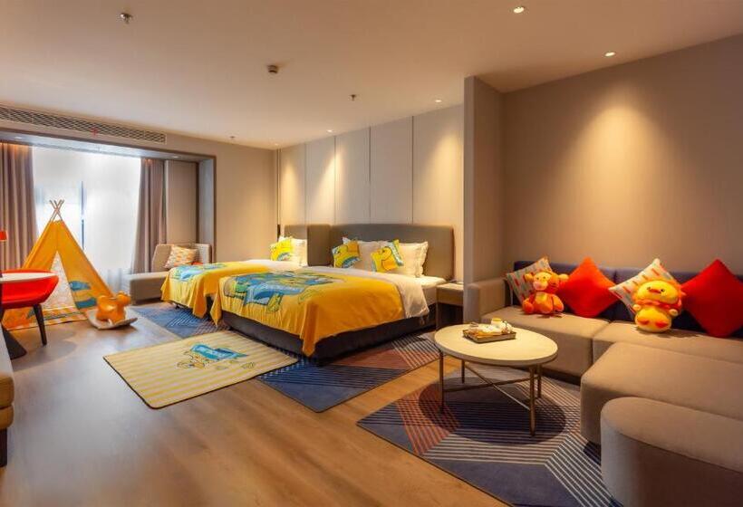 호텔 Holiday Inn Express Suzhou Luzhi, An Ihg