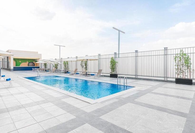 Отель Holiday Inn Riyadh The Business District, An Ihg