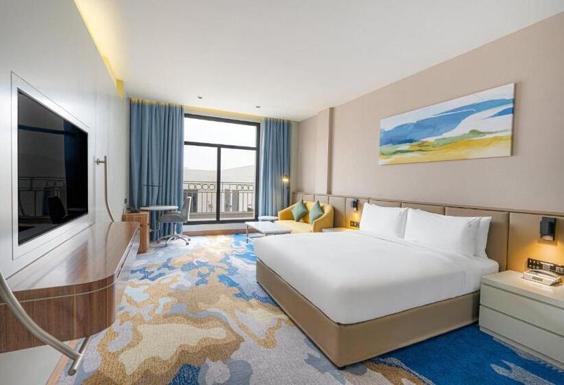 Отель Holiday Inn Riyadh The Business District, An Ihg