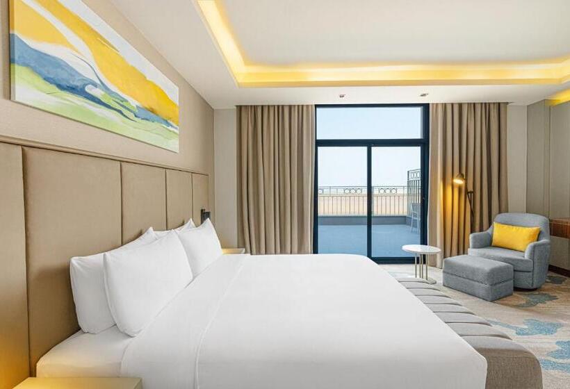 Отель Holiday Inn Riyadh The Business District, An Ihg