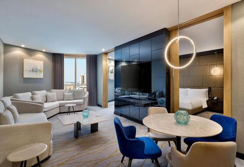 酒店 Holiday Inn & Suites Al Khobar, An Ihg