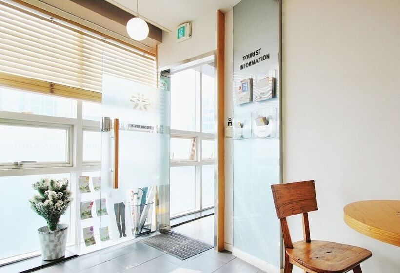Hotel Hostel Kpop