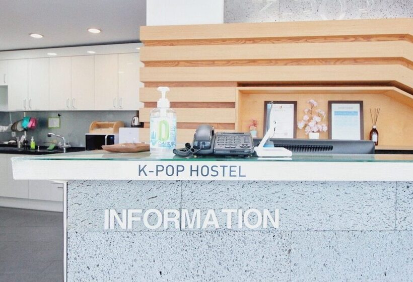Hotel Hostel Kpop