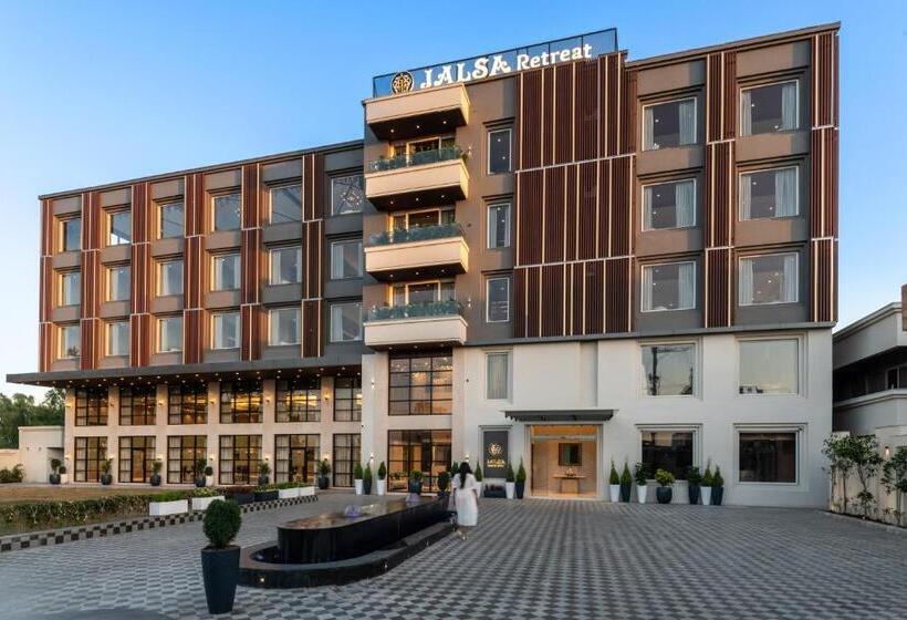 ホテル Jalsa Retreat