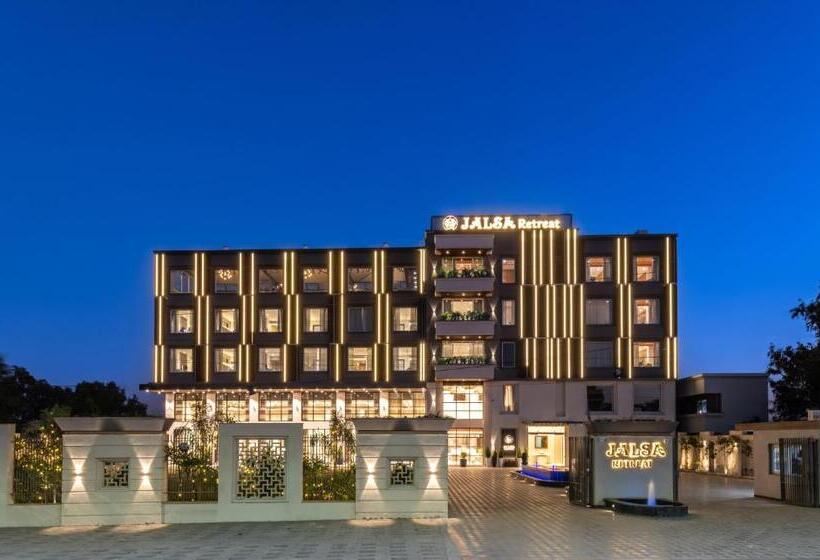 ホテル Jalsa Retreat