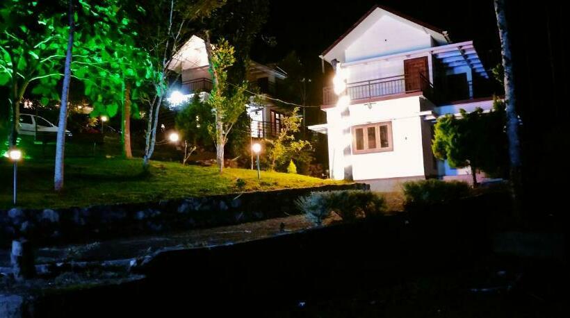 酒店 Karapuzha Water Scapes