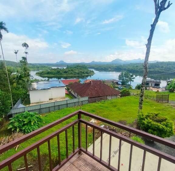 酒店 Karapuzha Water Scapes