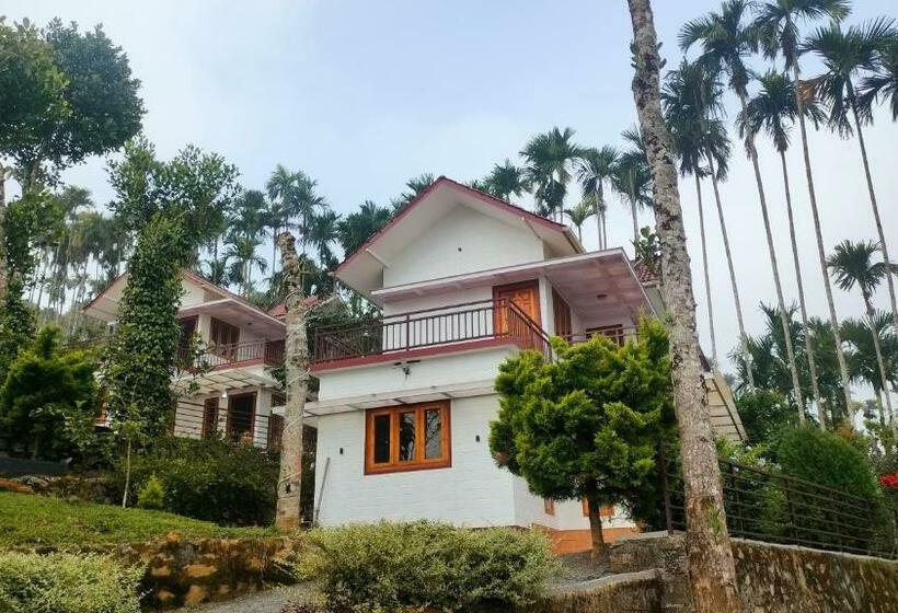 酒店 Karapuzha Water Scapes