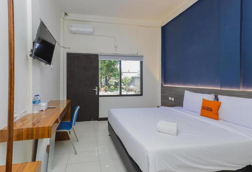 호텔 Koolkost Near Stasiun Batutulis