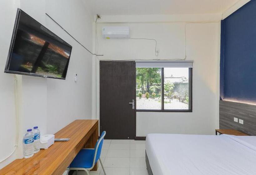 호텔 Koolkost Near Stasiun Batutulis